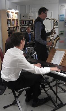 jazztrion ny